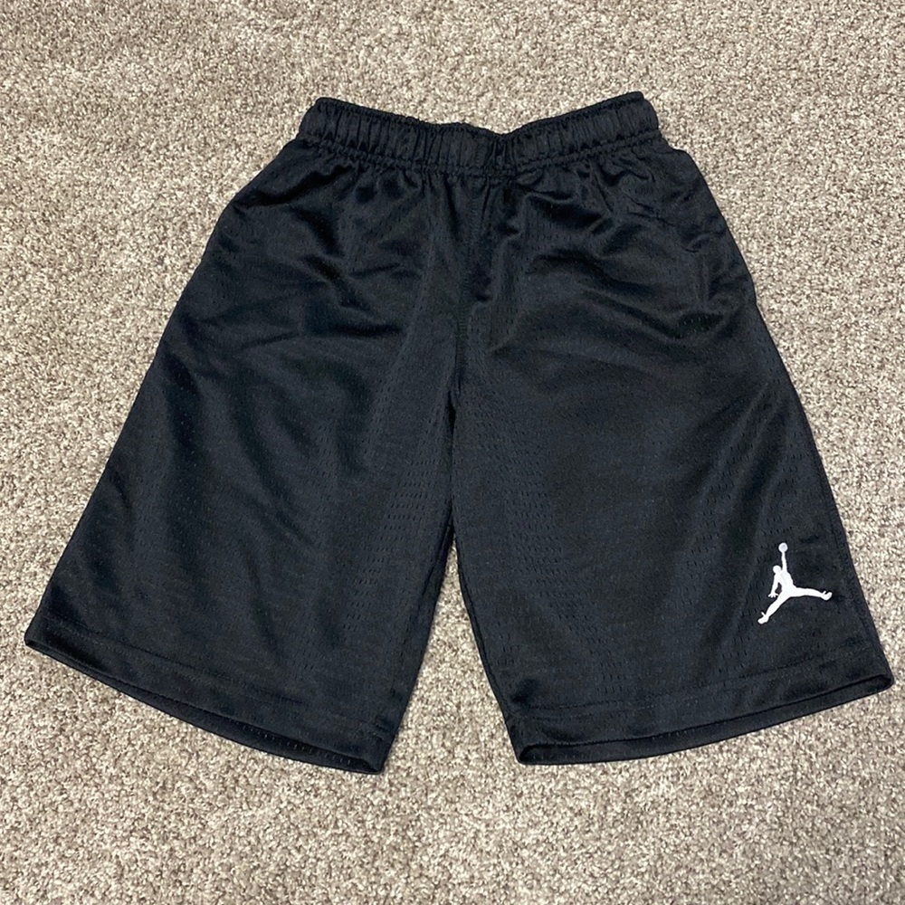 Jordan’s boy shorts